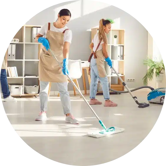 Move-in and move-out cleaning in Hoboken