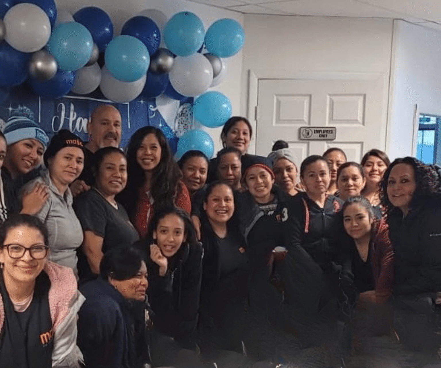 Residential cleaning in a Hoboken home